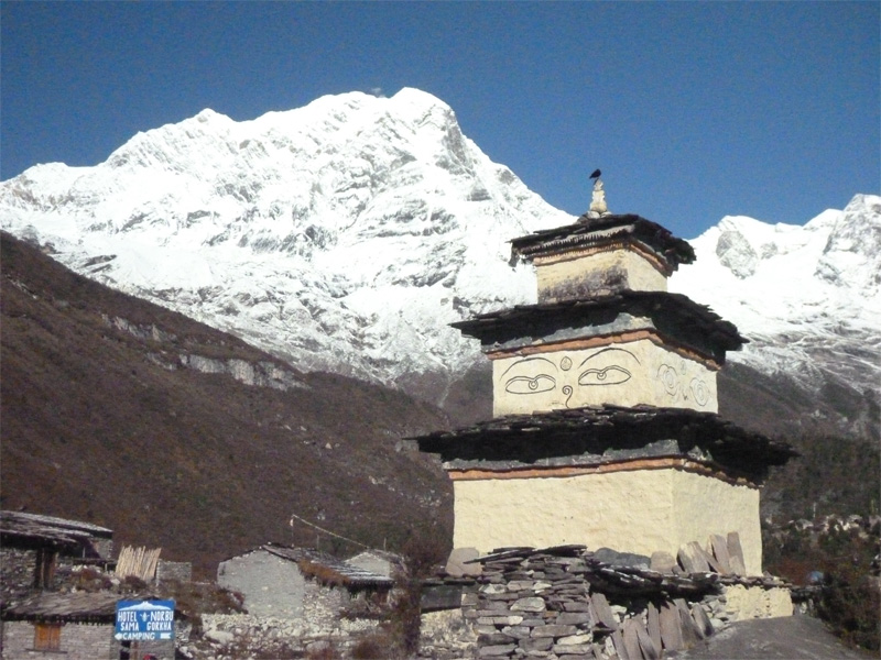 Langtang Region