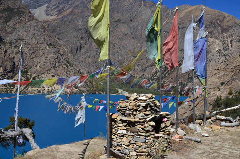 Lower Dolpo Phoksundo Lake Trek