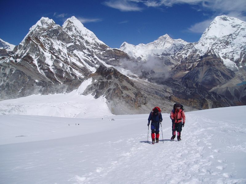 MERA PEAK CLIMBING -17 DAYS