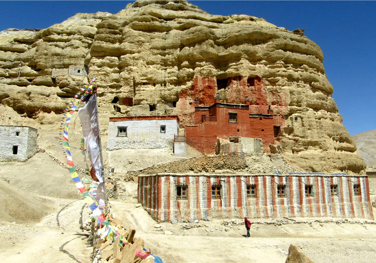 Upper Mustang Trek - 17 days