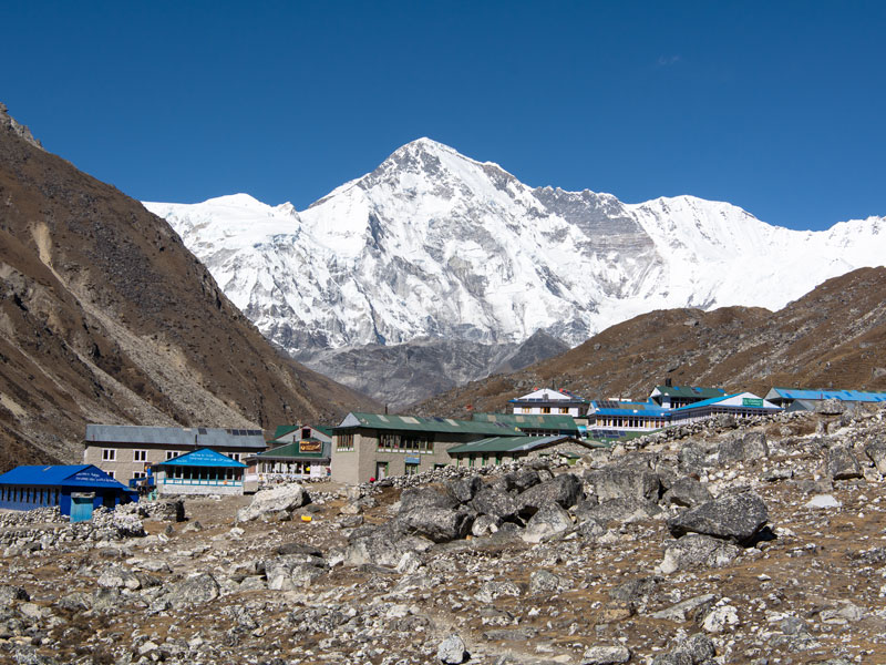 Beautiful Gokyo Trek - 15 Days 