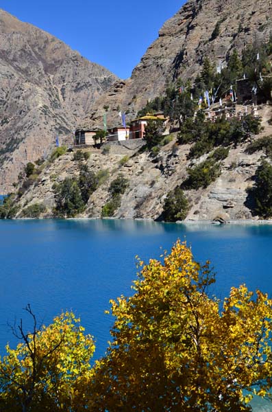 Lower Dolpo Phoksundo Lake Trek