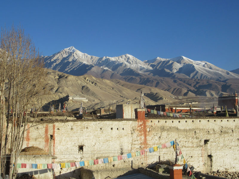 Upper Mustang Trek - 17 days