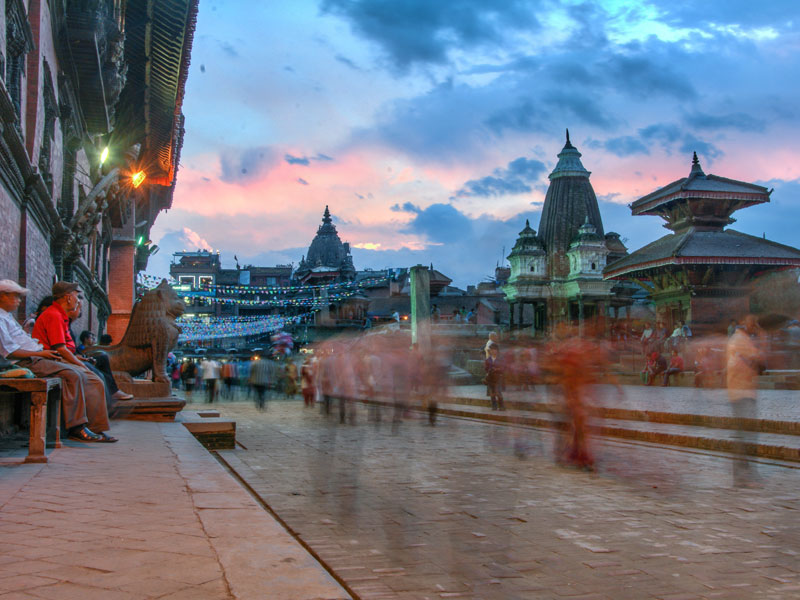 Patan, Pashupatinath and Boudha Tour