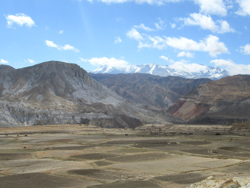 Upper Mustang Trek - 17 days