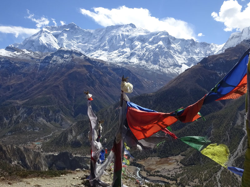 Annapurna Circuit Trek - 13 Days