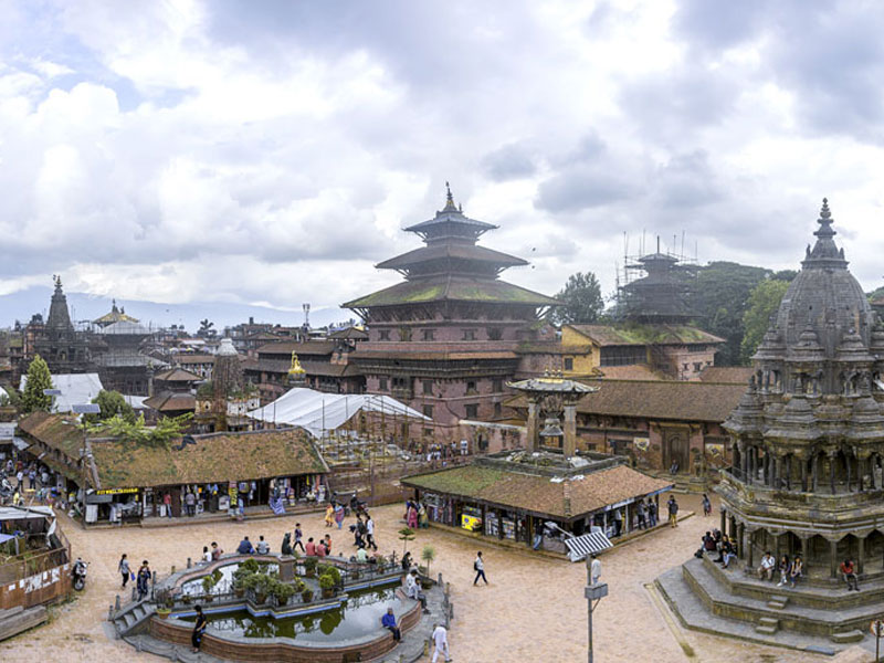 Patan, Pashupatinath and Boudha Tour