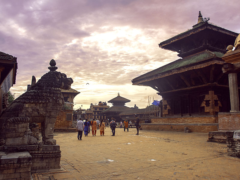 Brilliance of Bhaktapur