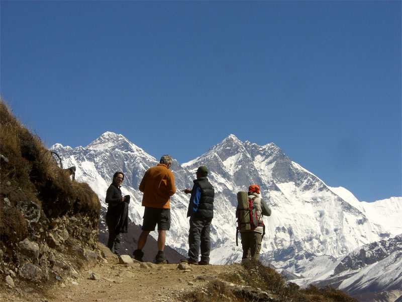 THT Special Hotel Everest View Trek - 10 Days