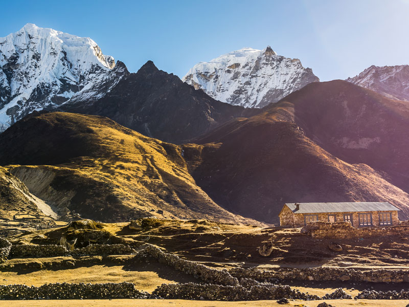 Beautiful Gokyo Trek - 15 Days 