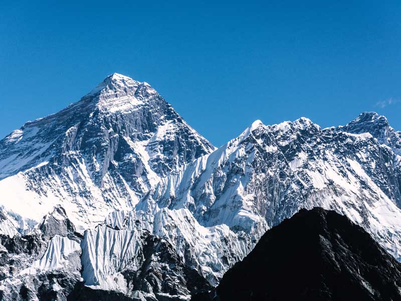 Everest Basecamp and Gokyo Ri Trek - 20 days