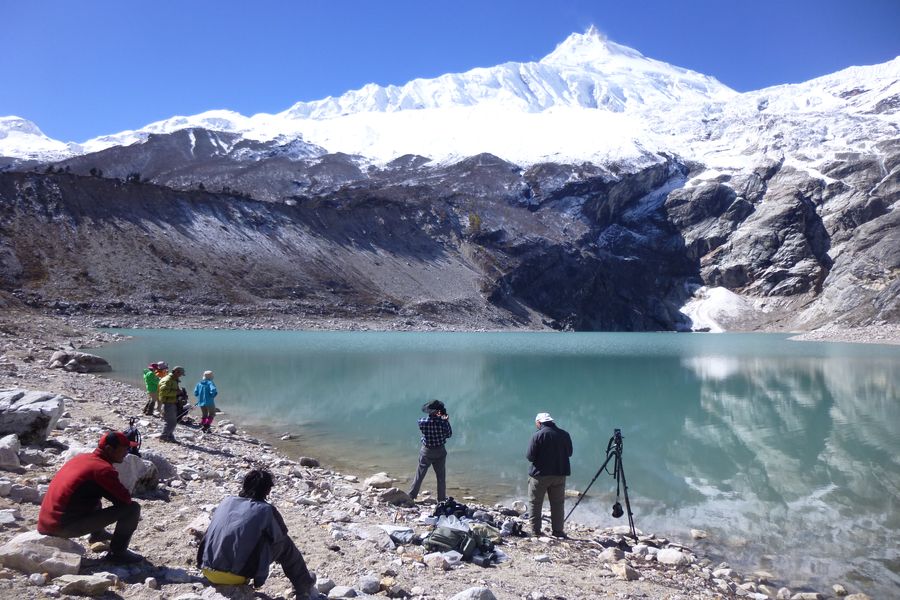 MANASLU CIRCUIT TREK -17 DAYS