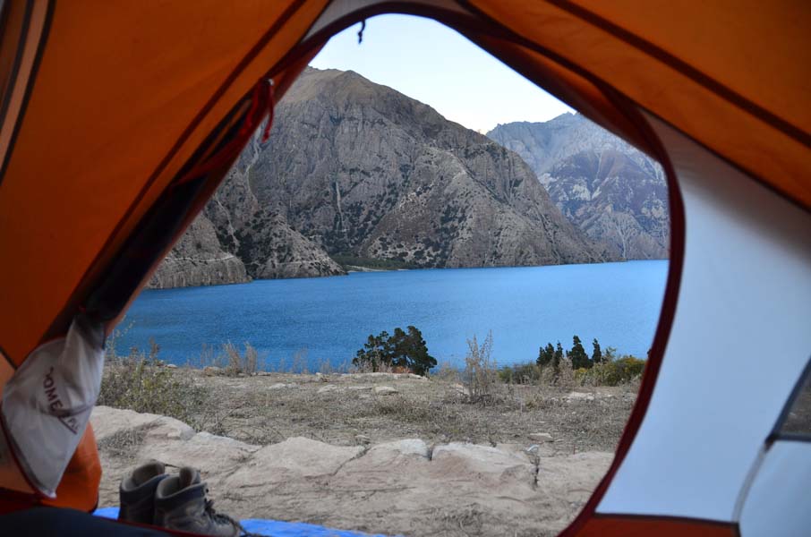 Lower Dolpo Phoksundo Lake Trek