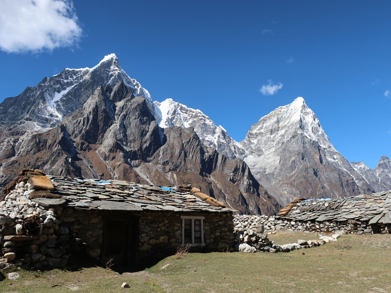 Everest Base Camp Trek - 16 Days 