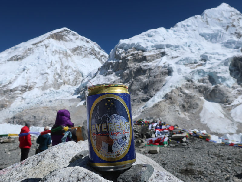 Everest Base Camp Trek - 16 Days 