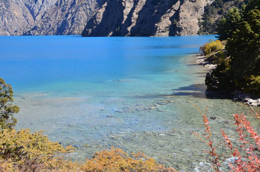 Lower Dolpo Phoksundo Lake Trek