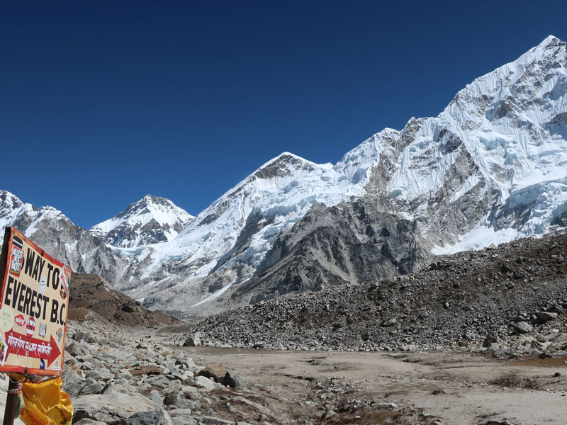 Everest Base Camp Trek - 16 Days 