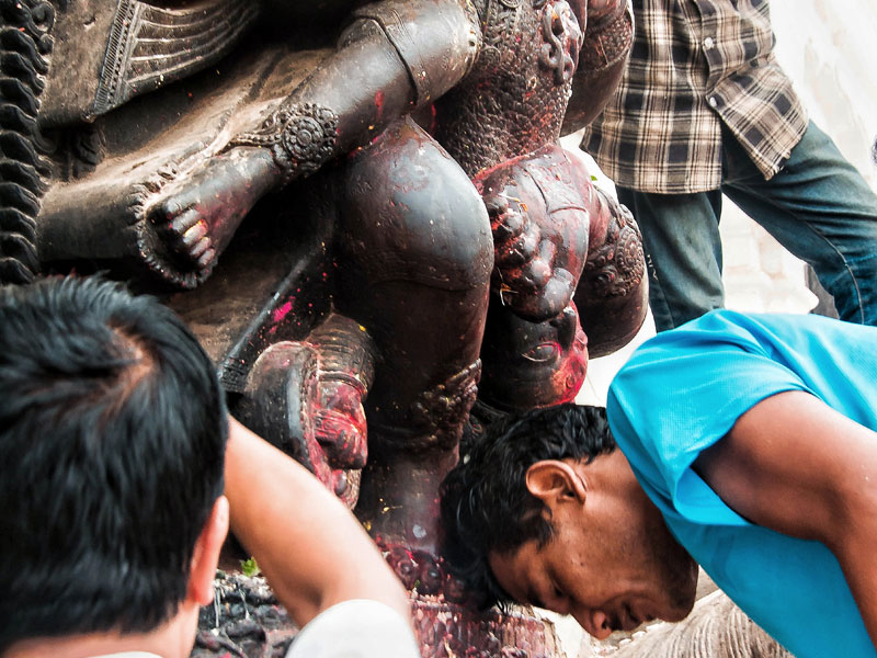 Brilliance of Bhaktapur