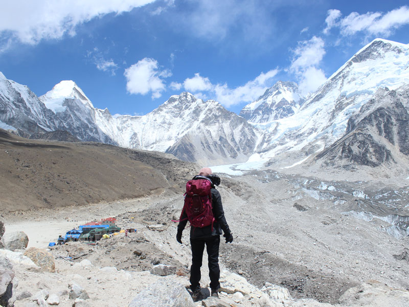 Everest Base Camp Trek - 16 Days 