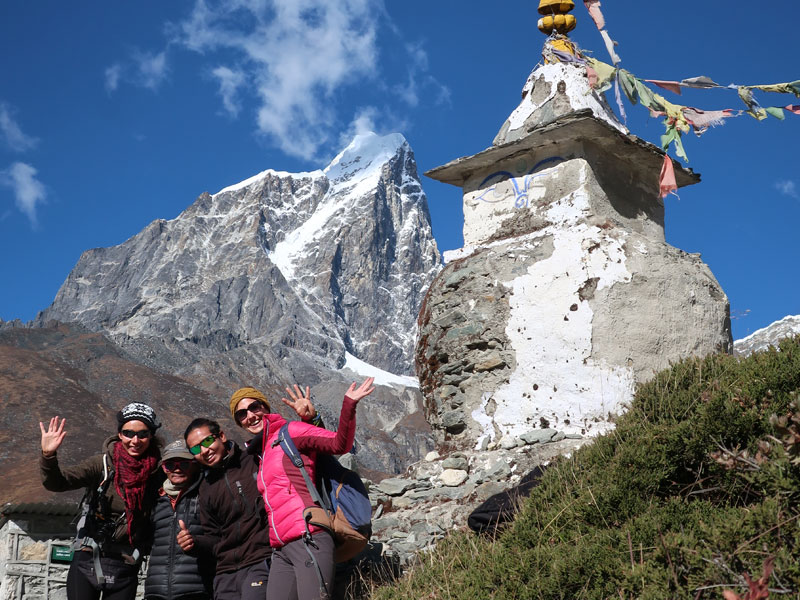 Everest Base Camp Trek - 16 Days 