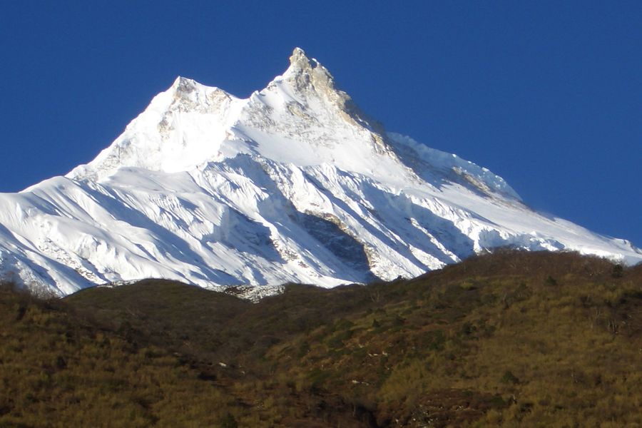 MANASLU CIRCUIT TREK -17 DAYS