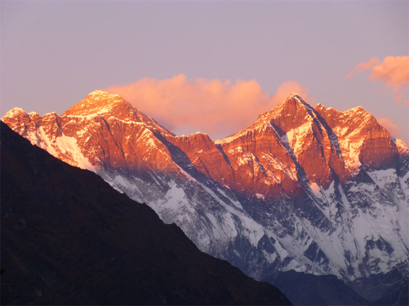 THT Special Hotel Everest View Trek - 10 Days