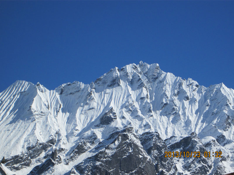 Langtang Trek - 11 Days