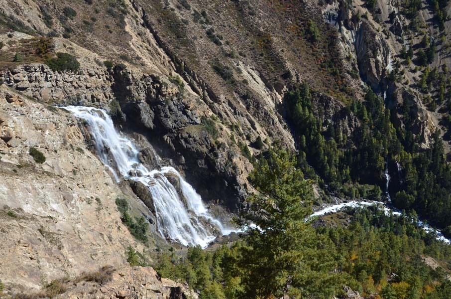 Lower Dolpo Phoksundo Lake Trek