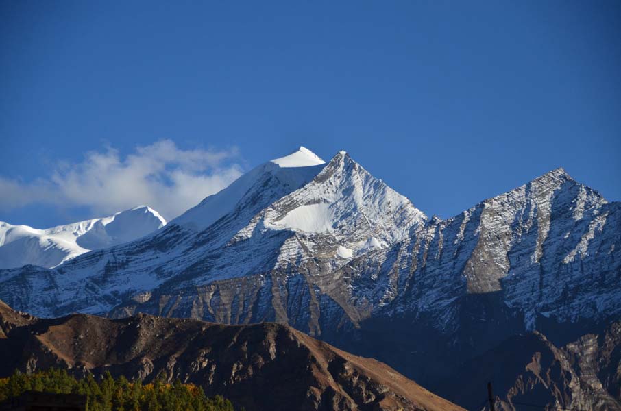 Lower Dolpo Phoksundo Lake Trek