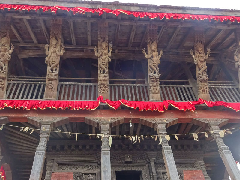 Heritage Tour of Newari old towns