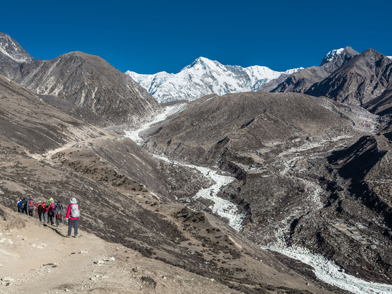 Beautiful Gokyo Trek - 15 Days 