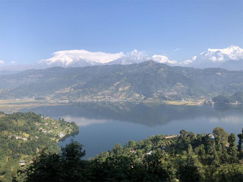 Lumbini, Chitwan, Pokhara Tour - 8 days