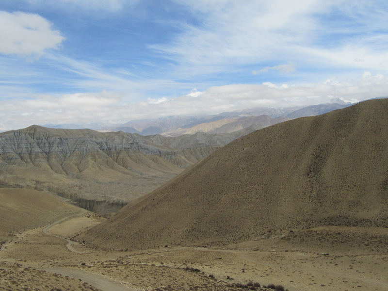 Upper Mustang Trek - 17 days