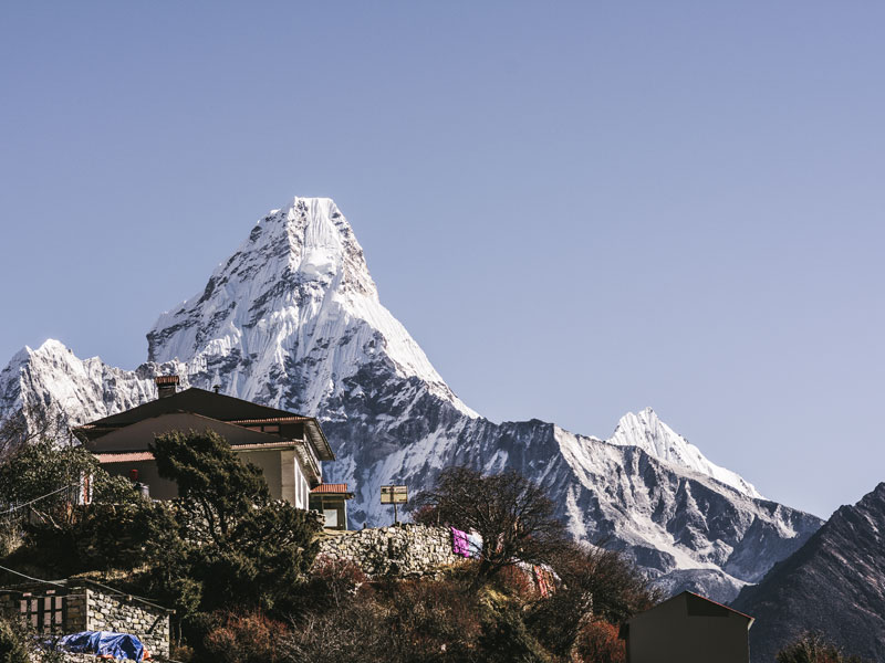 Beautiful Gokyo Trek - 15 Days 