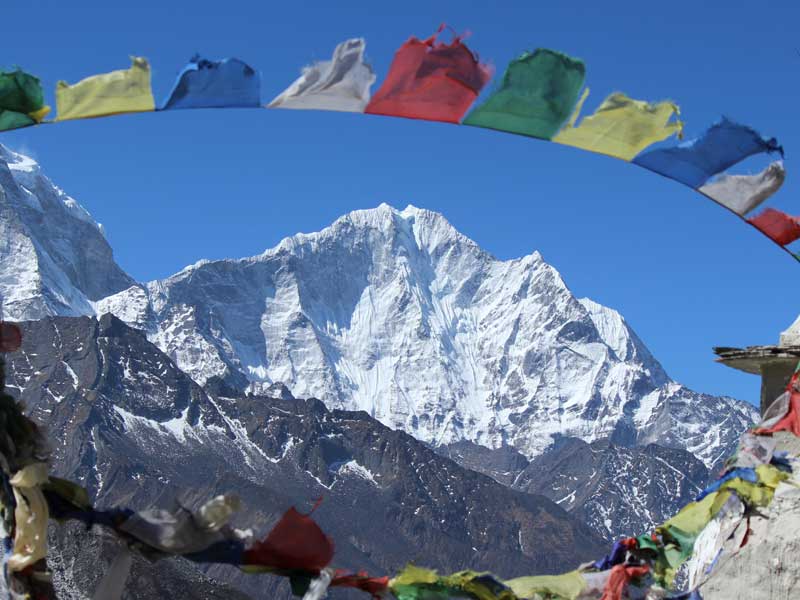 Everest Basecamp and Gokyo Ri Trek - 20 days