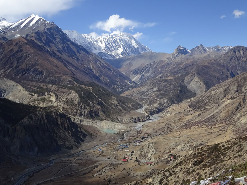 Annapurna Circuit Trek - 13 Days