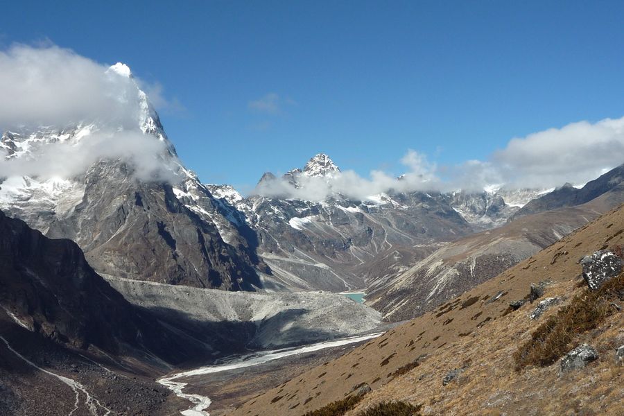 ISLAND PEAK CLIMBING - 16 DAYS