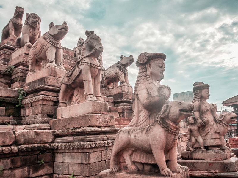 Brilliance of Bhaktapur