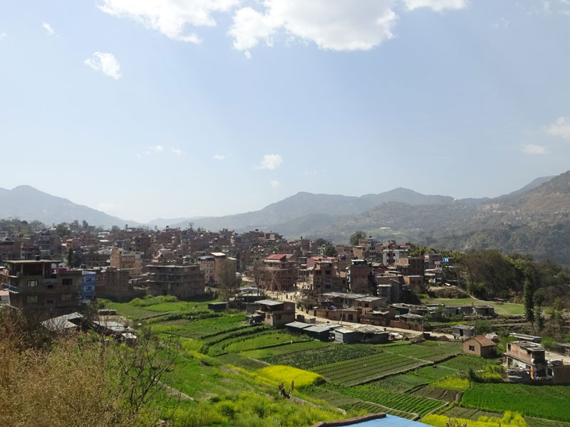 Heritage Tour of Newari old towns