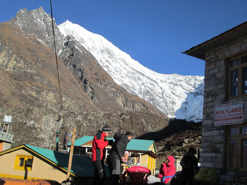 Langtang Trek - 11 Days