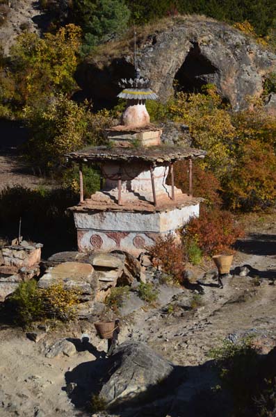 Lower Dolpo Phoksundo Lake Trek