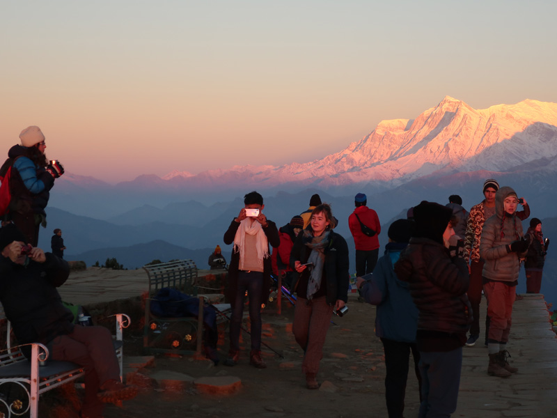 Ghorepani Poon Hill Trek - 7 Days 