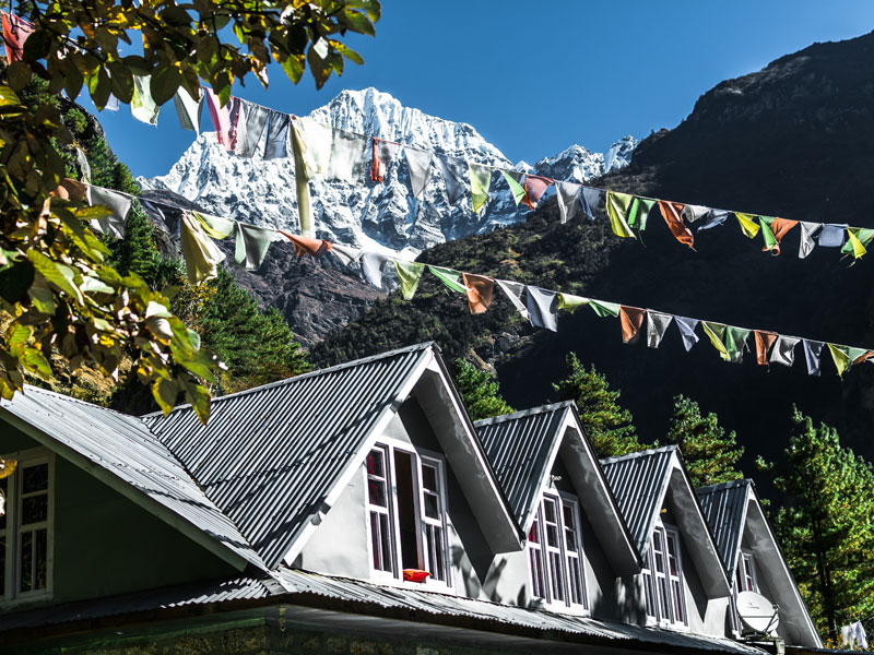 THT Special Hotel Everest View Trek - 10 Days