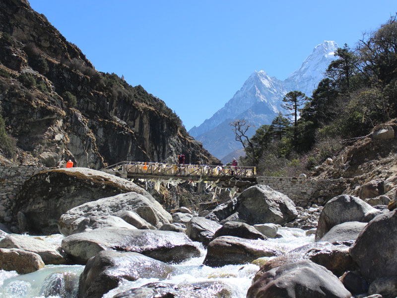 Everest Base Camp Trek - 16 Days 