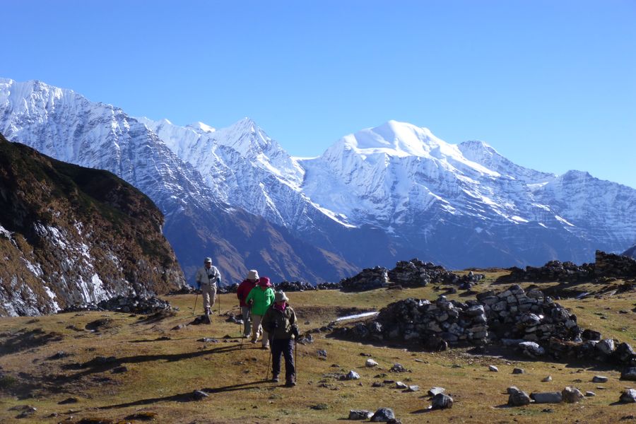 MANASLU CIRCUIT TREK -17 DAYS