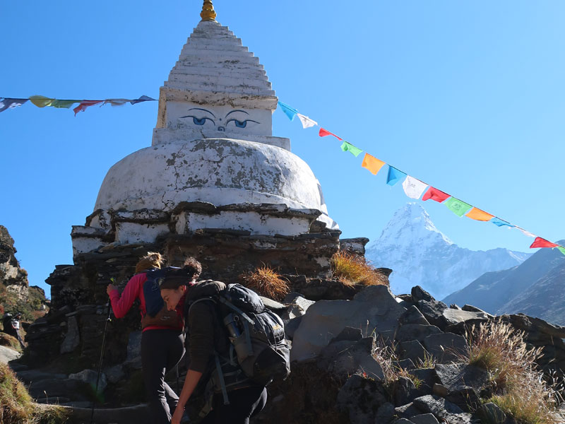 Everest Base Camp Trek - 16 Days 