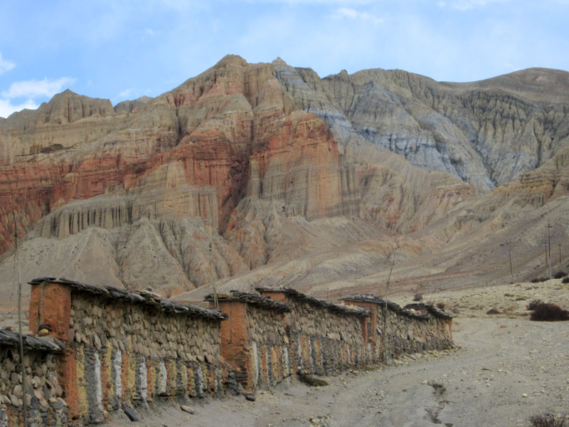 Upper Mustang Trek - 17 days