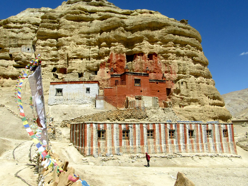 Upper Mustang Trek - 17 days