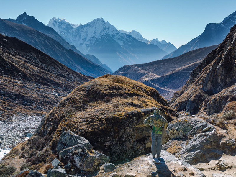 Beautiful Gokyo Trek - 15 Days 