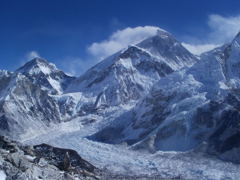 Everest Base Camp Trek - 16 Days 